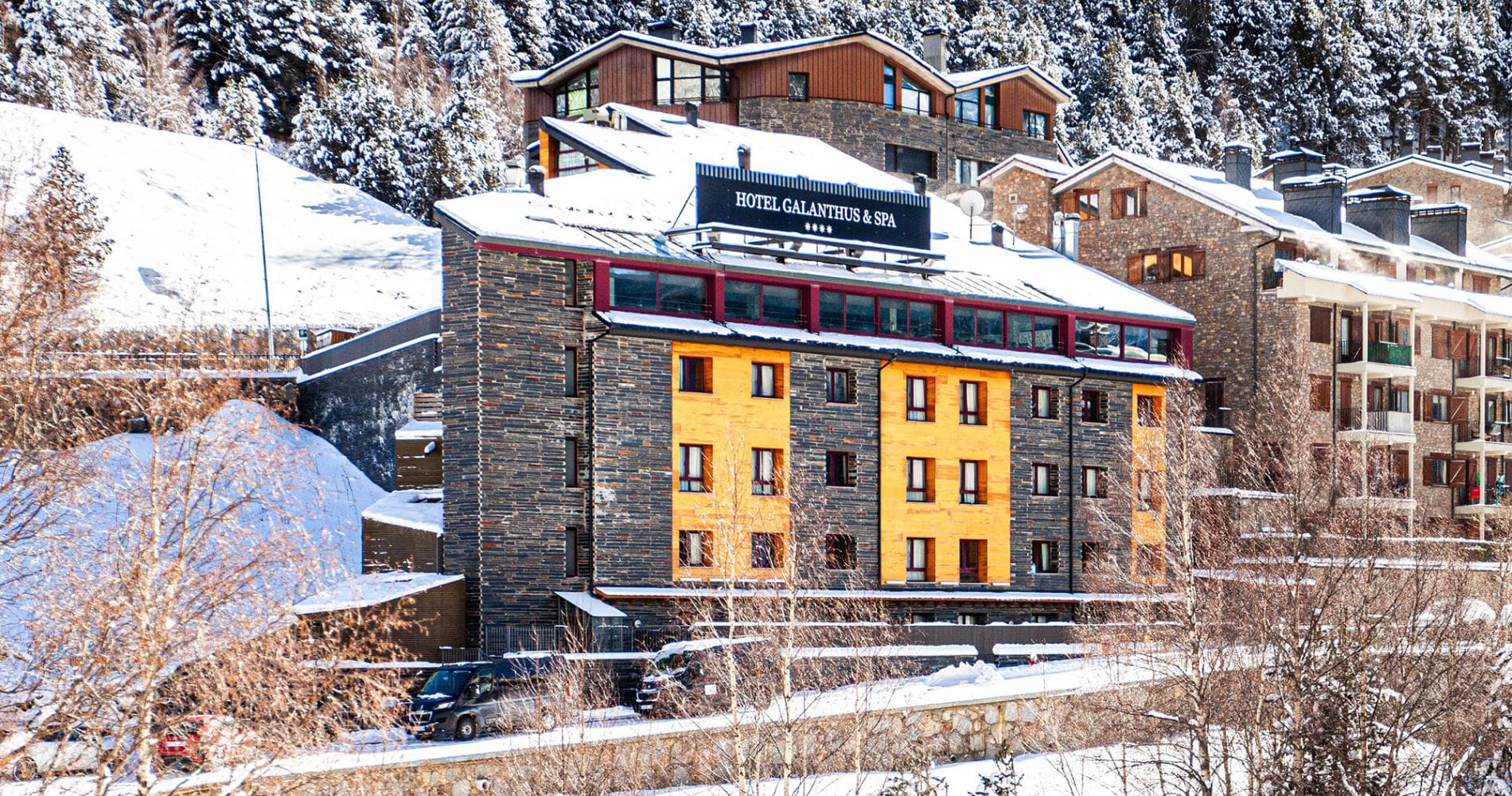 Wuau Hotels Andorra