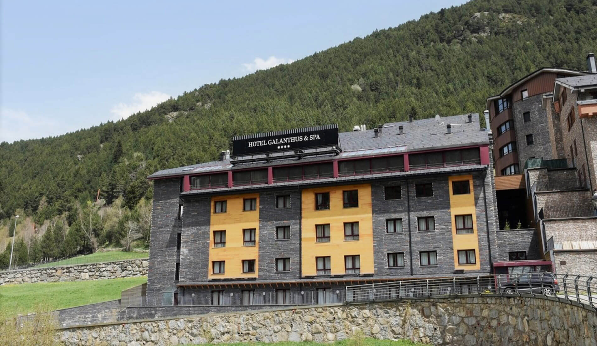 Wuau! Surprising Hotels | Andorra | Web oficial