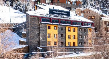 Wuau Hotels Andorra