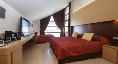 Wuau Hotels Andorra